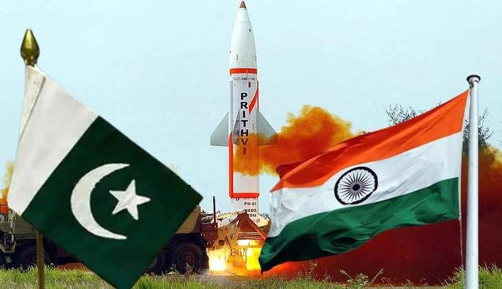 नए साल पर भारत-पाकिस्तान के बीच हुआ बड़ा करार, दोनों देश एक दूसरे पर नहीं करेंगे परमाणु हमला