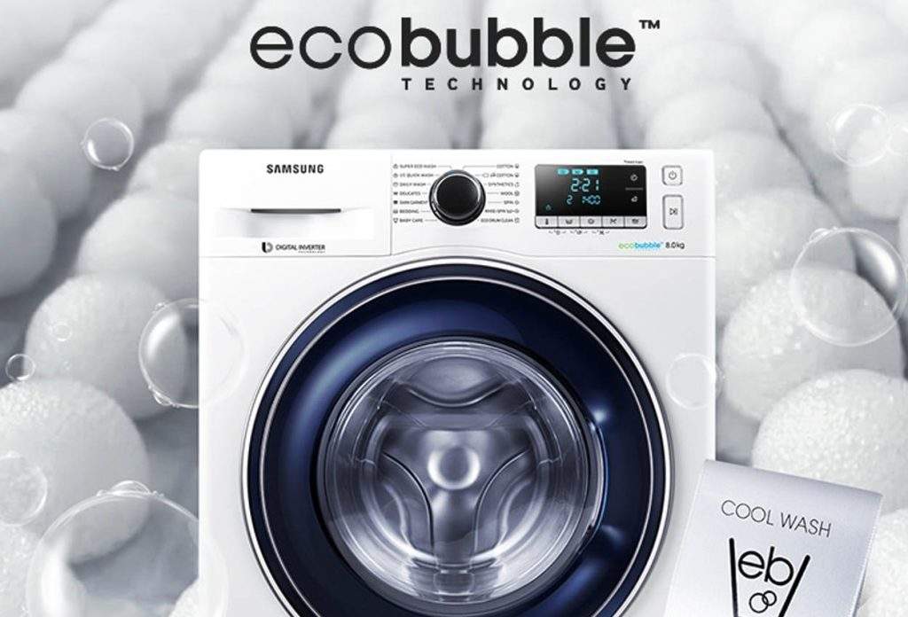 Samsung Washing Machine: इस वॉशिंग मशीन में लगा है हीटर! कपड़े के 99.9% बैक्टीरिया होंगे ख़त्म, जानें क्या है कीमत