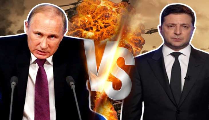 Russia-Ukraine Conflict: जानिए रूस के सामने कितनी देर खड़ा रह पाएगा यूक्रेन, कौन सा देश है सबसे ताकतवर