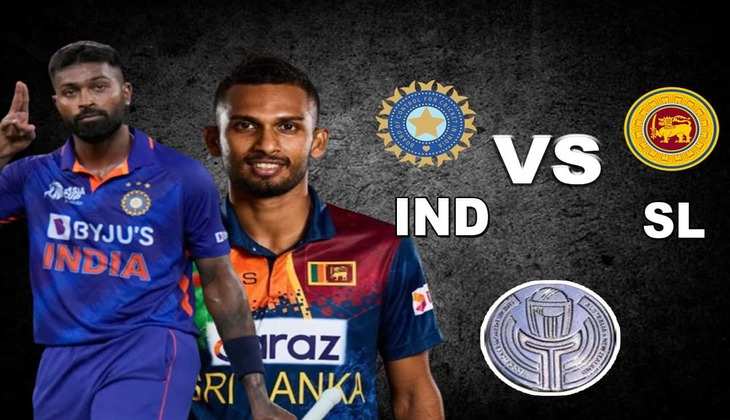 IND vs SL 3rd T20: हार्दिक पांड्या ने जीता टॉस, श्रीलंका की पहले गेंदबाजी, देखें दोनों टीमों की प्लेइंग 11