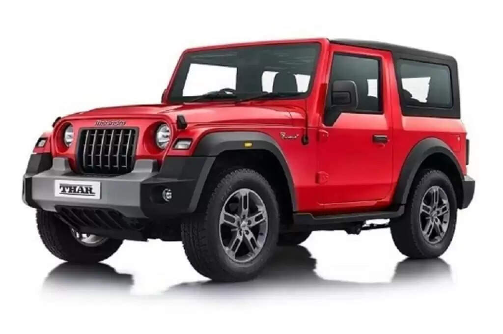 नए साल पर Mahindra करेगी बड़ा धमाका, 5 डोर वाली जबरदस्त कार उड़ाएगी सबके होश, फीचर्स और लुक भी होंगे बेहद तगड़े