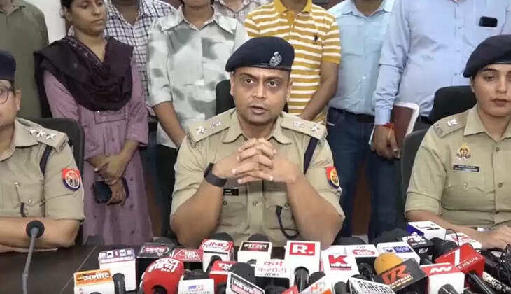 कानपुर में 4.50 करोड़ के साइबर फ्रॉड का खुलासा, मुख्य आरोपी गिरफ्तार