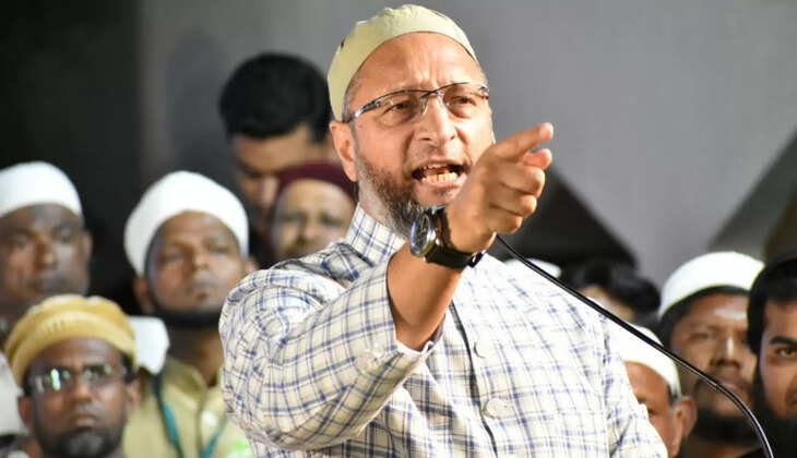 asaduddin owaisi 