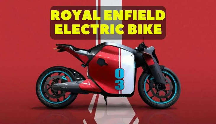 Royal Enfield Electric