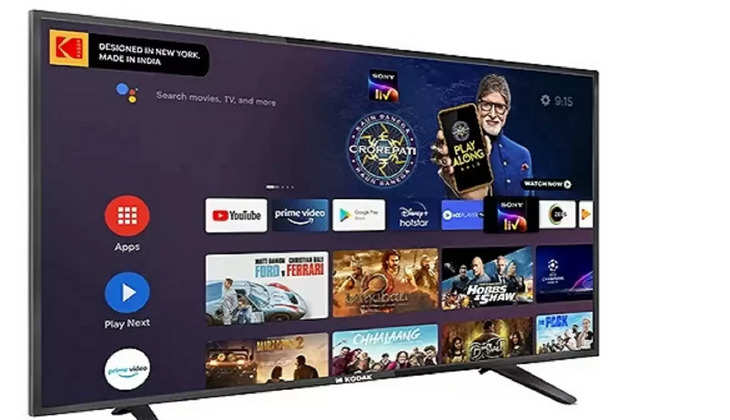 Smart LED TVs