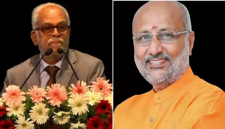 रेड्डी बनाम राधाकृष्णन: एनडीए और इंडिया अलायंस ने खेला साउथ कार्ड