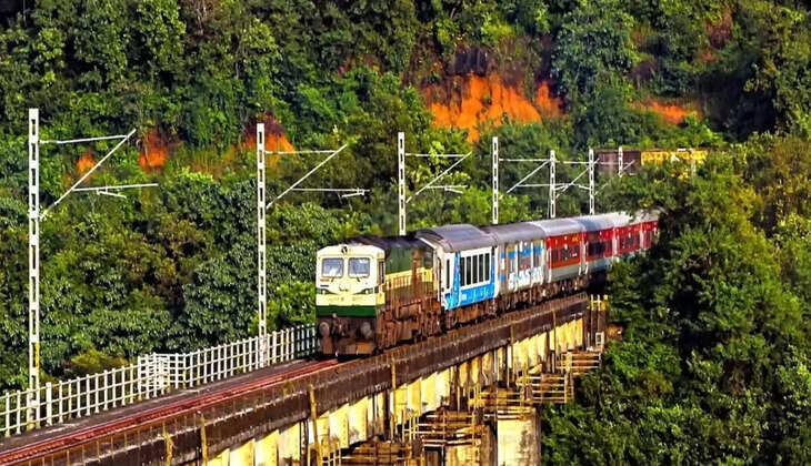 10वीं पास वालो के लिए रेलवे में सुनहरा मौका, बिना परीक्षा सेलेक्शन, उम्मीदवार तुरंत करे अप्लाई