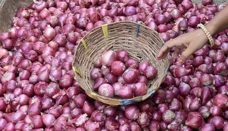 Onion Price: टमाटर के बाद रुला न दे प्याज़ के दाम, निर्यात पर सरकार लगाएगी लगाम&nbsp;