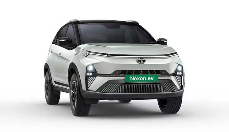 Tata Nexon EV Facelift