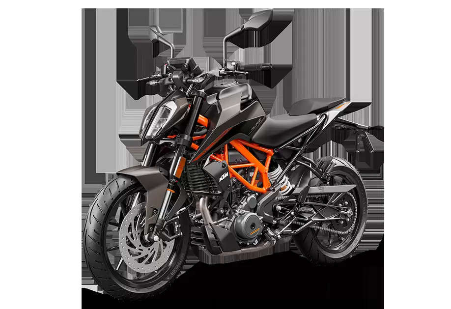 KTM 390 duke