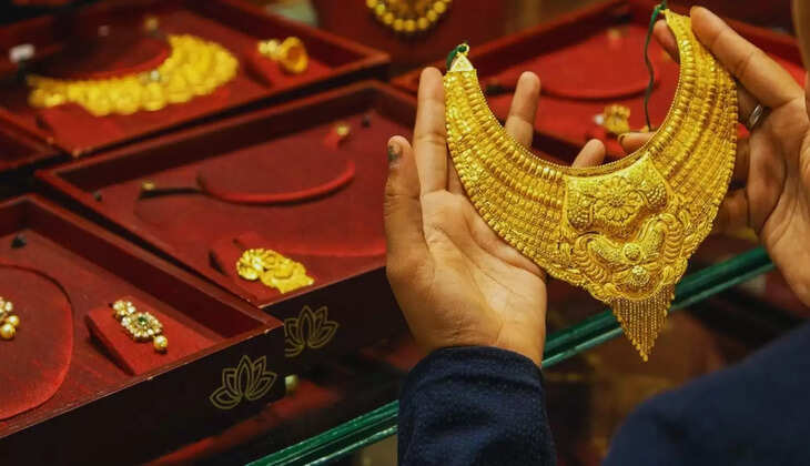 Gold Price Update: 24 कैरेट सोने का प्राइस कर देगा हैरान, चांदी में फिर उछाल &nbsp;