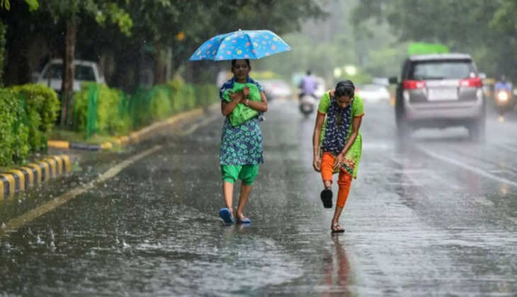 Weather Update: बिहार में मानसून ने पकड़ी रफ्तार, जानिए अपने शहर का हाल