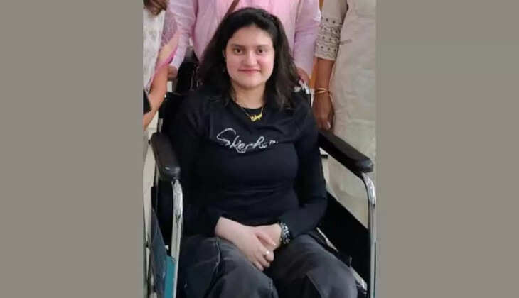 कानपुर डीएम की त्वरित कार्रवाई ने दिव्यांग छात्रा के एलएलएम सपने को दी उड़ान