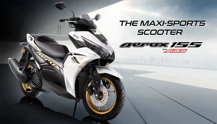 2023 Yamaha Aerox 155