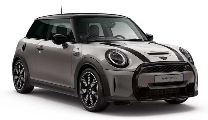 Mini Cooper Electric