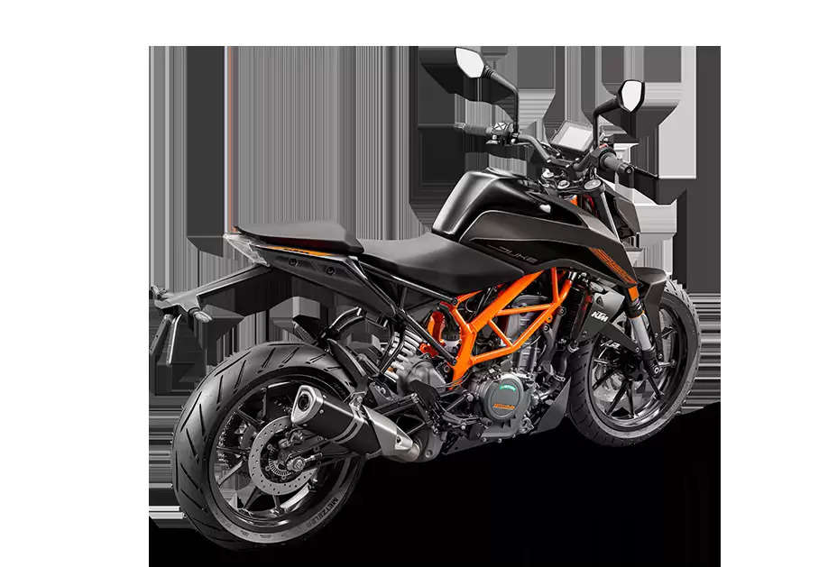 KTM 390 duke