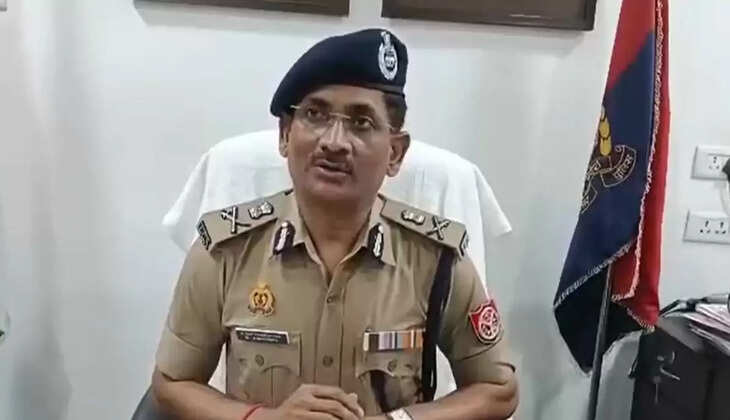 कानपुर में ट्रैफिक व्यवस्था सुधारने के लिए एडीजी ट्रैफिक के सत्यनारायण ने दिए निर्देश