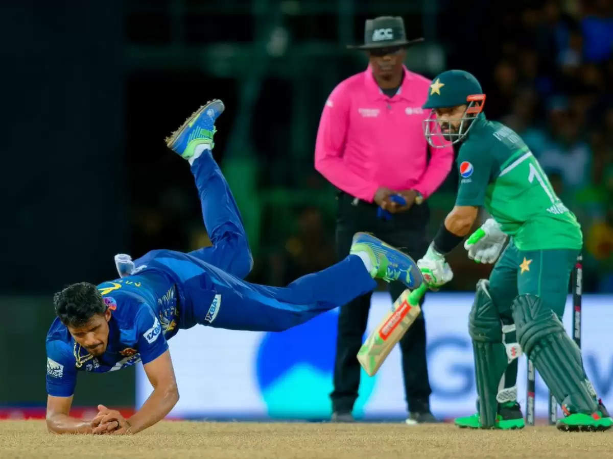 PAK Vs SL, Asia Cup 2023