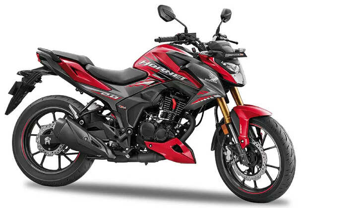 Honda Hornet 2.0