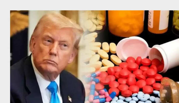 ट्रंप का 100% टैरिफ: भारतीय दवा निर्यातकों पर संकट