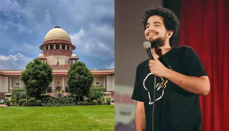 सुप्रीम कोर्ट की फटकार: दिव्यांगों का मजाक उड़ाने पर समय रैना, विपुल गोयल समेत 5 कॉमेडियंस को बिना शर्त माफी का आदेश