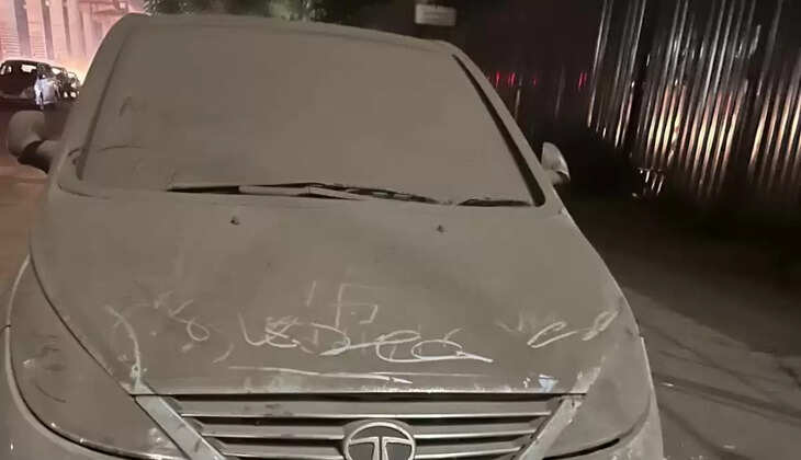 NCR की सोसायटियां बन रहीं चोरी की गाड़ियों का नया ठिकाना, पुलिस ने शुरू की सख्त जांच