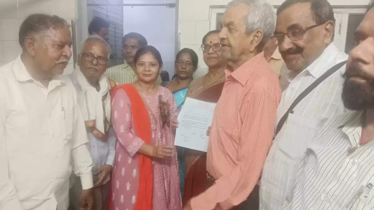 कानपुर: पेंशनर्स फोरम 2027 विधानसभा चुनाव में उतारेगा प्रत्याशी