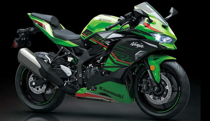 Kawasaki Ninja ZX-4R