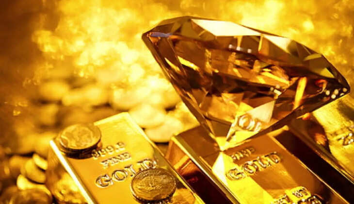 Gold Price: मानसून आते ही सोने के गिरे दाम, 10 ग्राम का रेट सुन दुकानों में लगी भीड़&nbsp;
