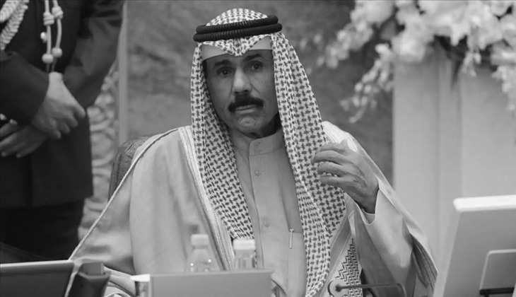 kuwait s emir sheikh