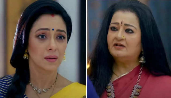 Anupama Spoiler: अनुपमा खोलेगी गुरु मां का सबसे बड़ा राज़, एपिसोड में आएगा भयानक ट्विस्ट 