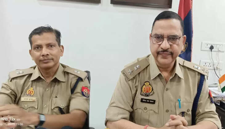 कानपुर: साइबर ठगों पर पुलिस की बड़ी कार्रवाई, 8 गिरफ्तार, लाखों की बरामदगी