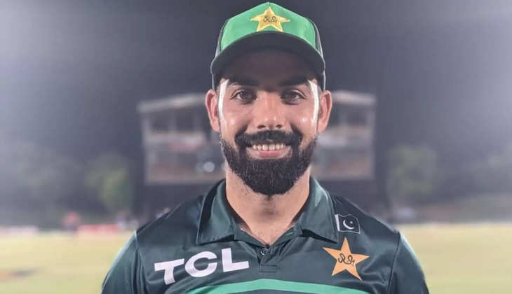 shadab khan reaction