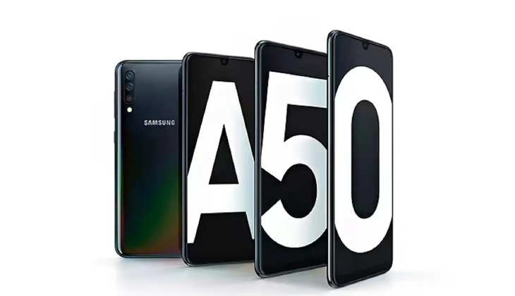 Samsung Galaxy A50