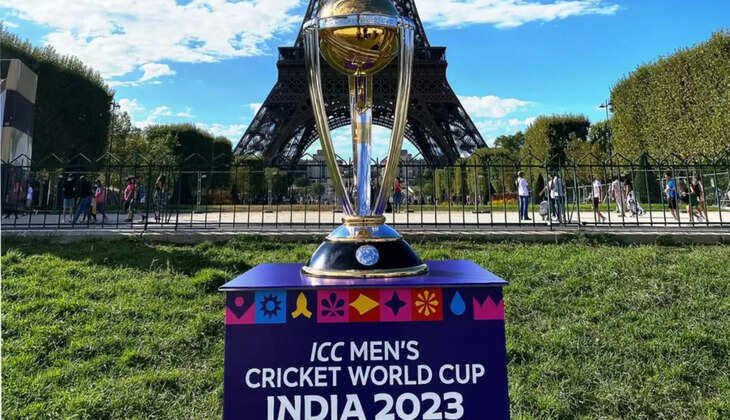 ICC WORLD CUP 