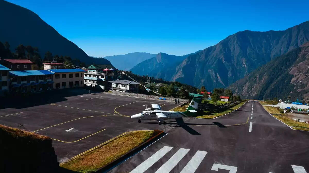 Tenzing-Hillary Airport