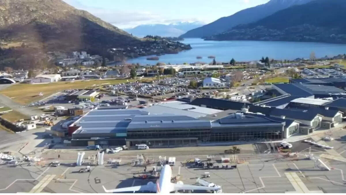Queenstown Airport