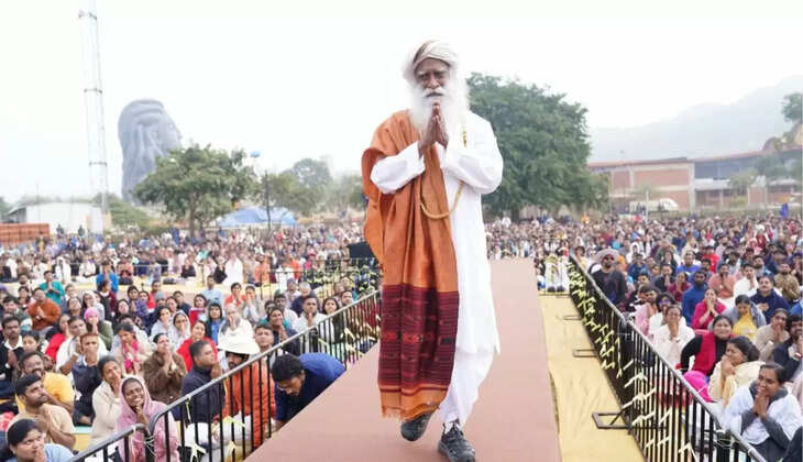 सिलीगुड़ी कॉरिडोर 78 साल पुरानी ऐतिहासिक भूल, 1971 में सुधारा जाना चाहिए था&rdquo;: सद्गुरु