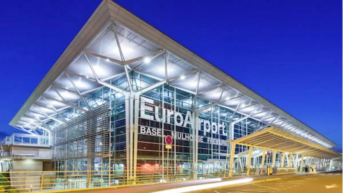 EuroAirport Basel-Mulhouse-Freiburg