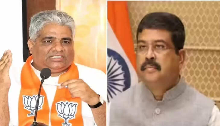 बिहार विधानसभा चुनाव की तैयारी तेज, बीजेपी ने धर्मेंद्र प्रधान को बनाया प्रभारी, बंगाल की कमान भूपेंद्र यादव को सौंपी