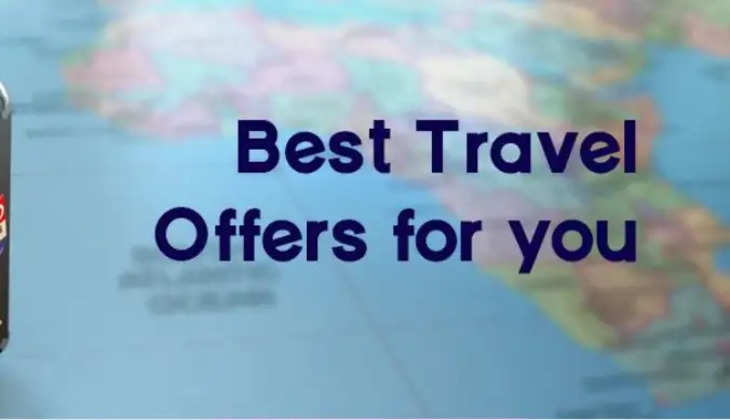 Travelling Offers