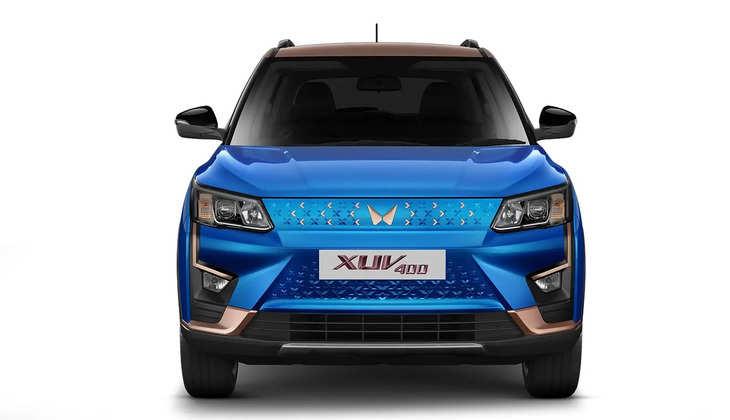 Mahindra XUV 400