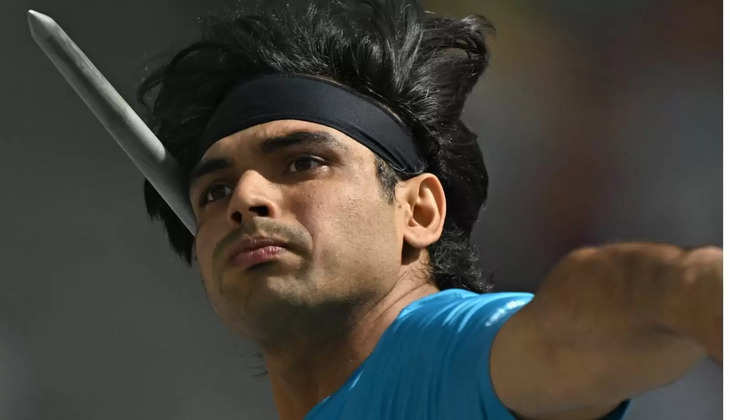 neeraj chopra 