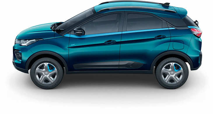 Tata Nexon EV 2023