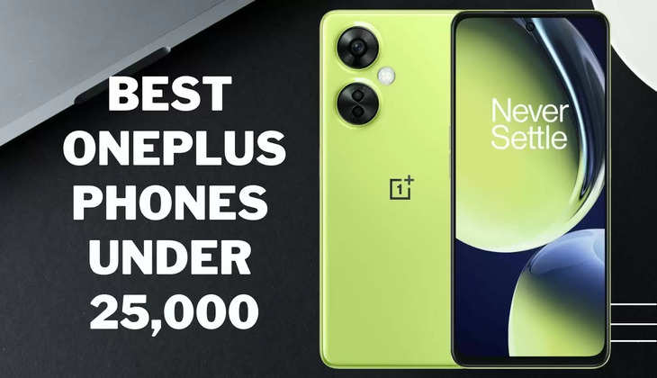 Best OnePlus Nord Mobiles Under 25000