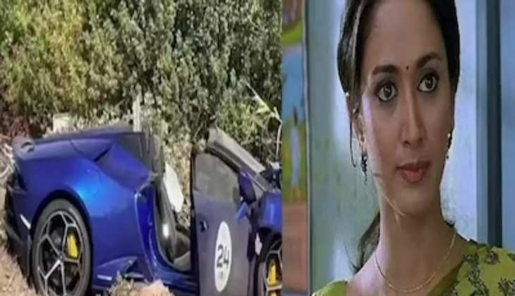 Gayatri Joshi Car Accident: बॉलिवुड एक्ट्रेस गायत्री जोशी की कर से हुई 2 लोगो की मौत, देखें वीडियो 