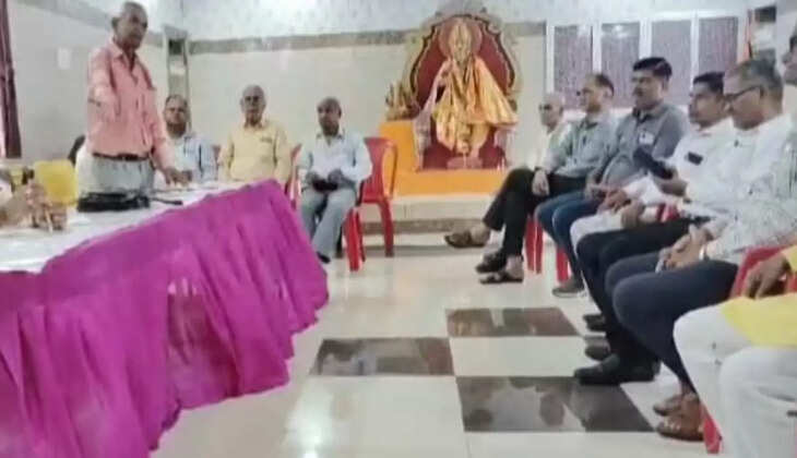 कानपुर: पेंशनर्स फोरम 2027 विधानसभा चुनाव में उतारेगा प्रत्याशी