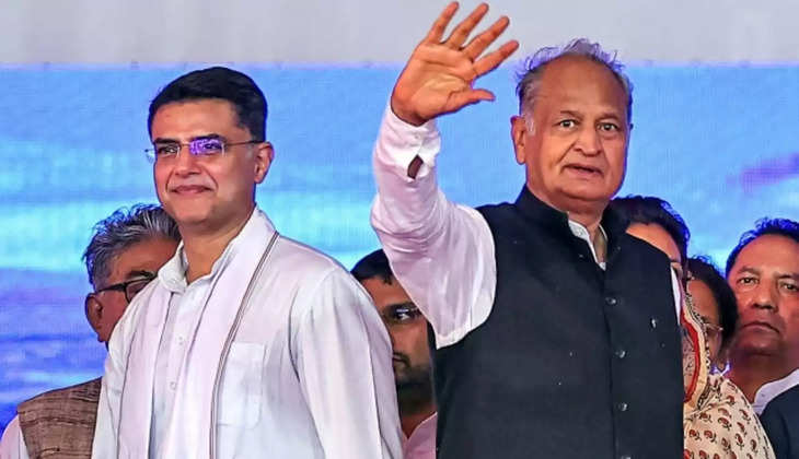 Rajasthan Election 2023: राजस्थान विधानसभा चुनाव के लिए 33 उम्मीदवारों की पहली लिस्ट आई सामने, गहलोत लड़ेंगे सरदारपुरा से