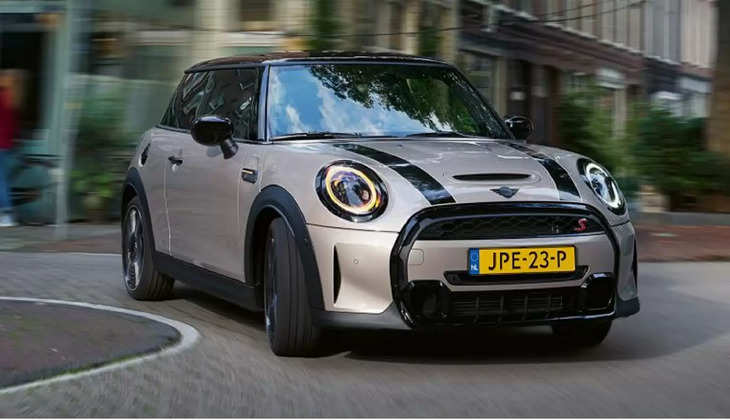 Mini Cooper Electric