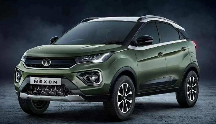 Tata Nexon Facelift 2023